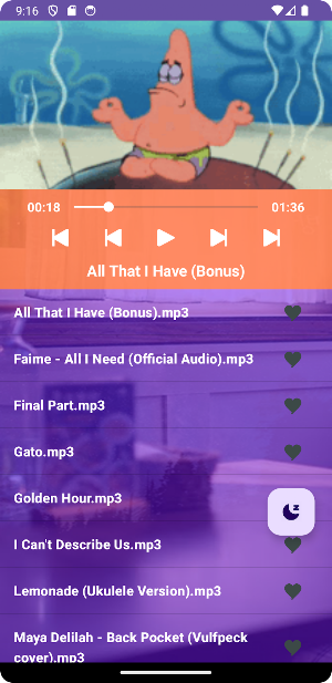 Relaxing Melodies Screenshot 0