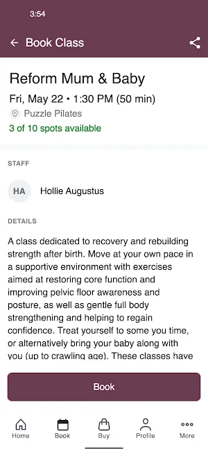 Puzzle Pilates Screenshot 2