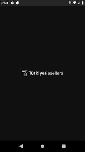 Turkiye Resellers Screenshot 0