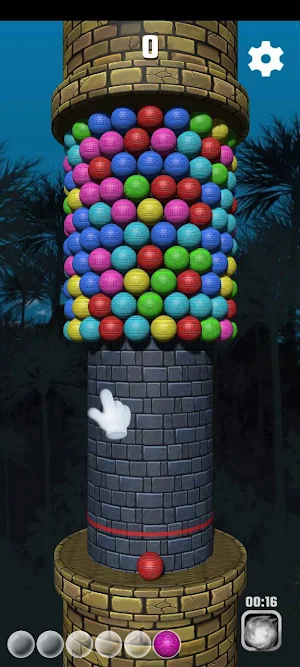 Bubble Castle Screenshot 0