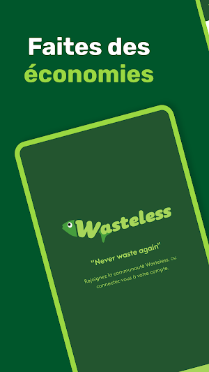 Wasteless - Péremption Tracker Screenshot 0