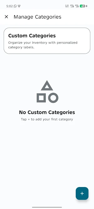 FreshGuard:Expiry Date Tracker Screenshot 2