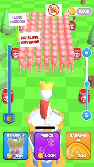 Laser King Screenshot 0