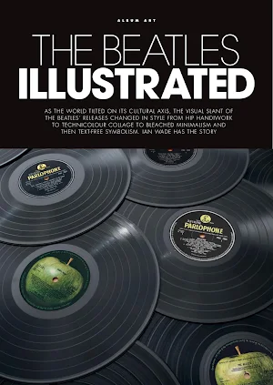 The Beatles Years Magazine Screenshot 3
