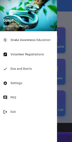 Snake Aid Screenshot 2