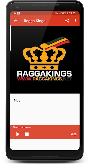 Jamaica Radio Screenshot 2