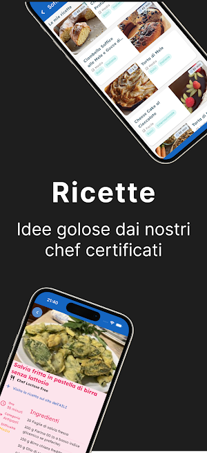 LattosioFree: mai più lattosio Screenshot 3