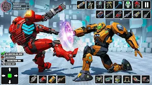 Arena Champions: Fighting Game Screenshot 3