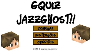Jazzghost Quiz Screenshot 0
