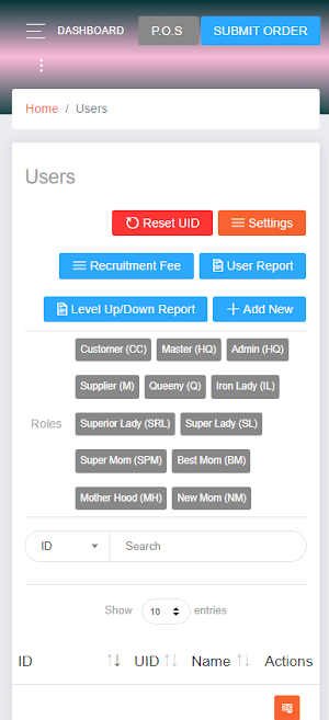 Hooney Mommy System Screenshot 3
