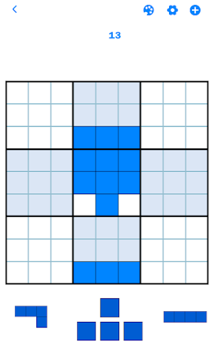Block Puzzle - Sudoku Screenshot 3