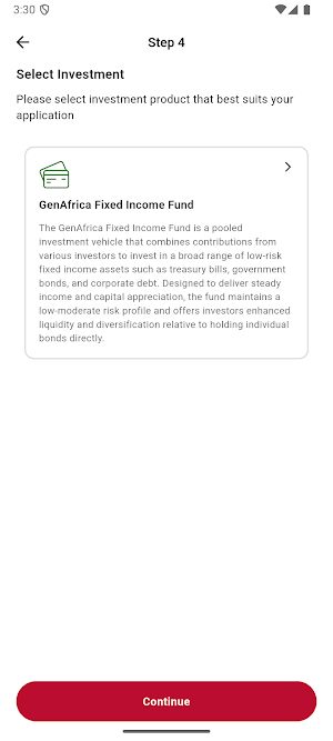 GenAfrica Uganda Screenshot 3