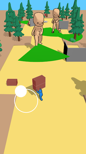 Steal the Giant Screenshot 1