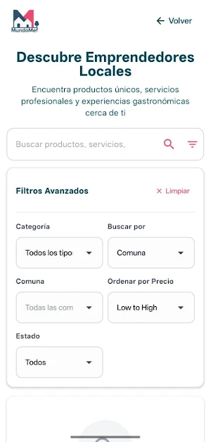 MundoMef Screenshot 0