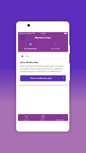 BlazeBody Fitness Screenshot 3