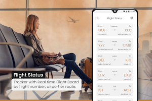 Flight Tracker - Flight Stats& Radar, Plane Status Screenshot 2