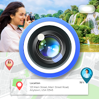 GPS Map Camera