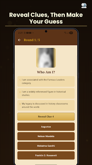 ChronoGuess: History Quiz Screenshot 3