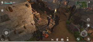 Dead Island: Survival RPG Screenshot 1