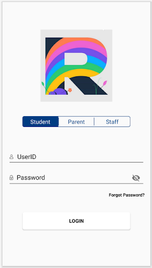 VR Reddy's Rainbow Schools Screenshot 2