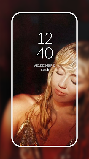 Miley Cyrus 4K HD Wallpaper - 마일리 사이러스 배경화면 Screenshot 2
