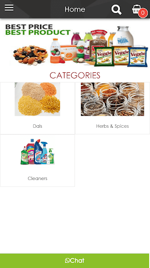 BLR MART Screenshot 0