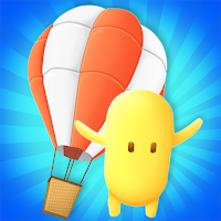 Air Balloon 3D Runner