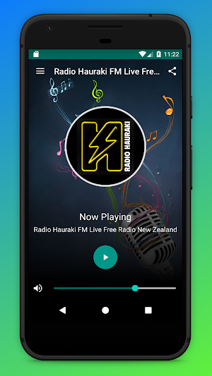 Hauraki Radio NZ FM Online App Screenshot 0