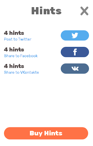 FIND WORDS 2020 Screenshot 1