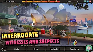 Criminal Case: Save the World! Screenshot 3
