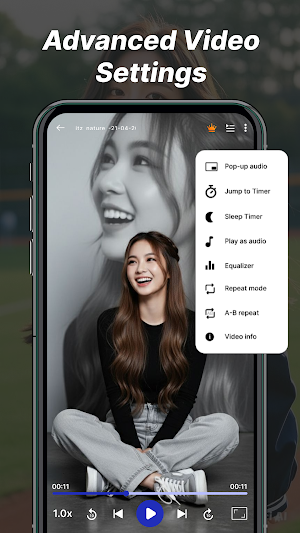 All Video Player - HD Player Screenshot 3