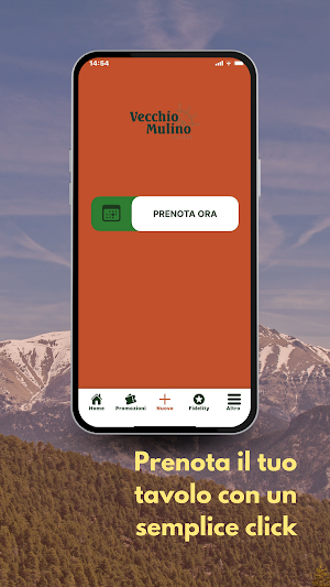 Vecchio Mulino Screenshot 2