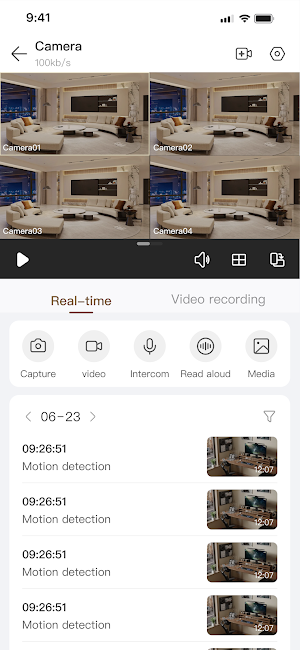Tili home Screenshot 2
