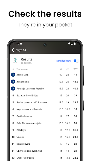 Quisco Screenshot 3