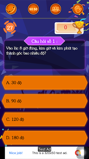 Đi Tìm Thiên Tài Trí Thức | Si Screenshot 3