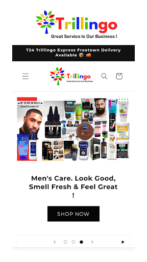 Trillingo Screenshot 1