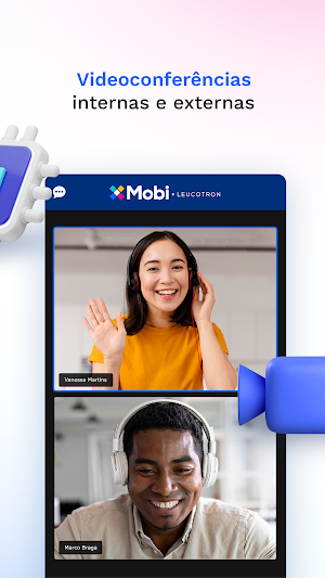 Mobi Leucotron Screenshot 2