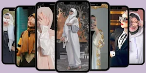 صور وخلفيات بنات_محجبة_2024 Screenshot 1