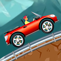 Orbital Rider Mountain Climb