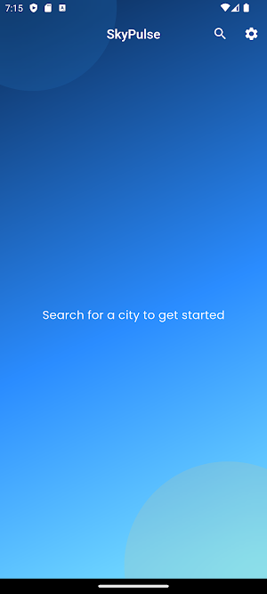 SkyPulce Screenshot 1