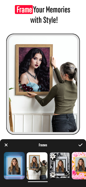 Photo Magic: AI Photo Editor Screenshot 1