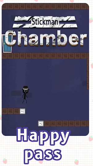 Stickman Chamber Screenshot 1