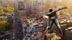 Spider Rope Games - Superhero Screenshot 3