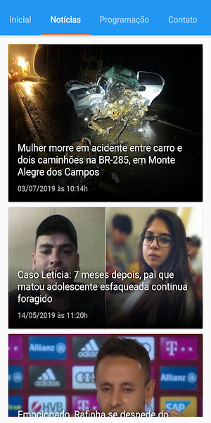 Cultura FM 87.9 Screenshot 1