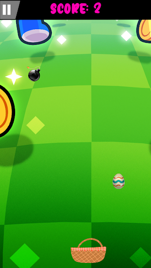 Catch The Eggs Screenshot 1