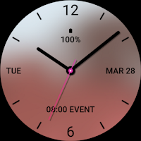 Espresso Watch Face