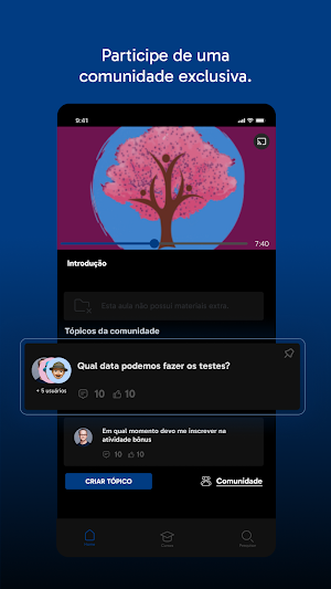 Gestalt Paraná Screenshot 3
