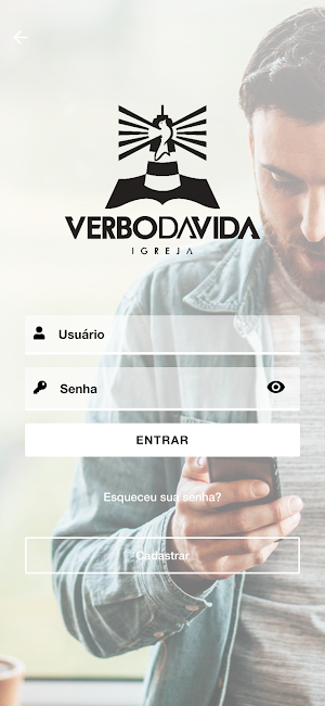 Verbo da Vida Santana Screenshot 1