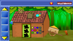 TheAntMustFindTheWheelOfCart Screenshot 2