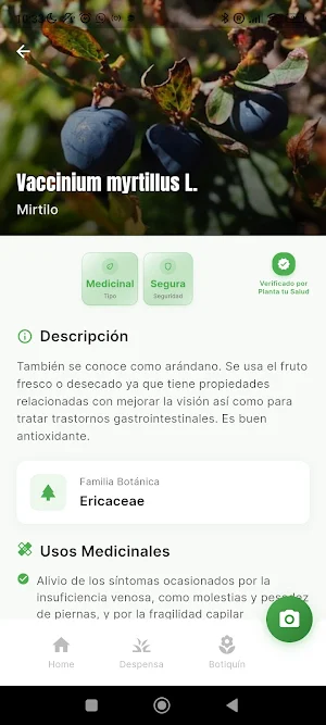 Planta tu Salud Screenshot 3